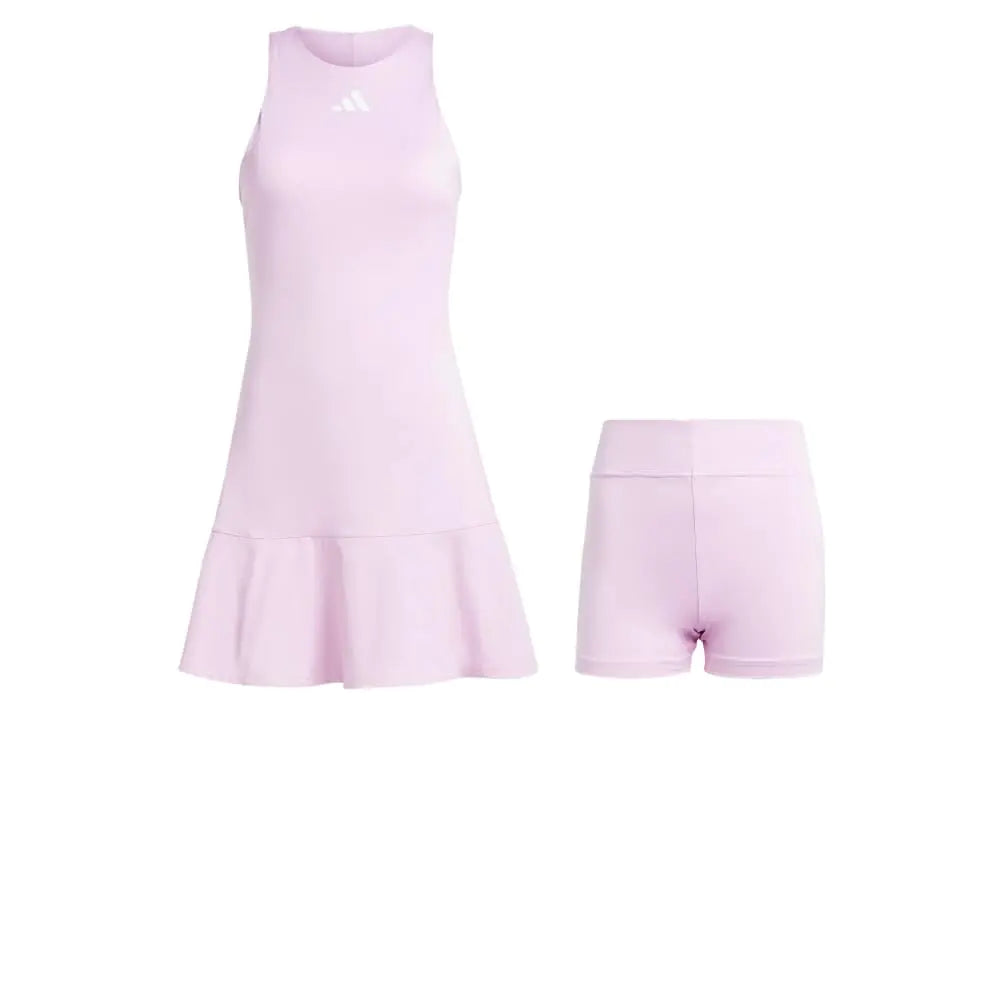 adidas Womens Tennis Y-Dress Bliss Lilac